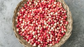 karonda, cranberries