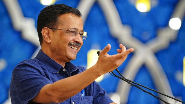arvind kejriwal