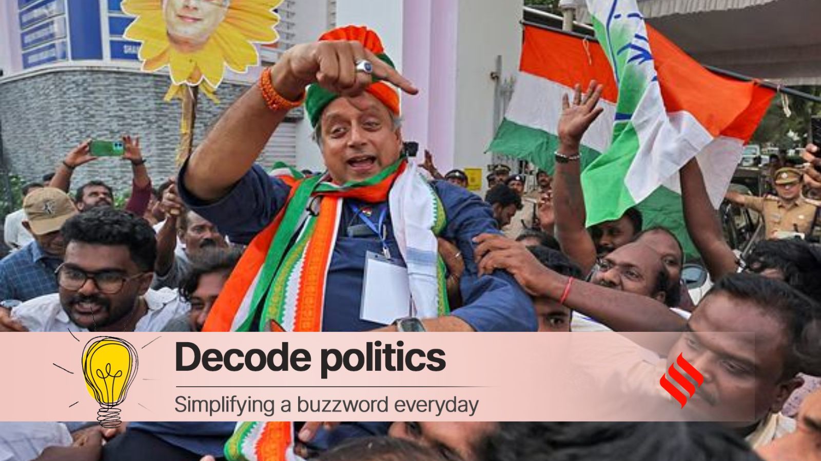 Decode Politics: Muslim To Christian Vote, Divisions Within Cong, To ...