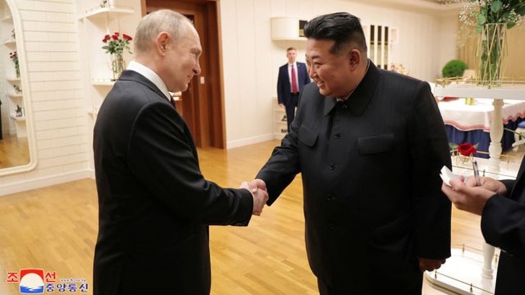 Putin, Vietnam, North Korea, United States,