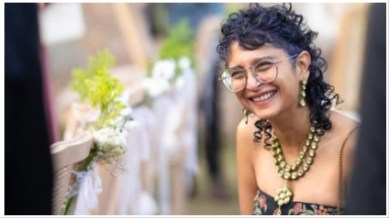 Kiran Rao reminisced about her early days in the film industry.