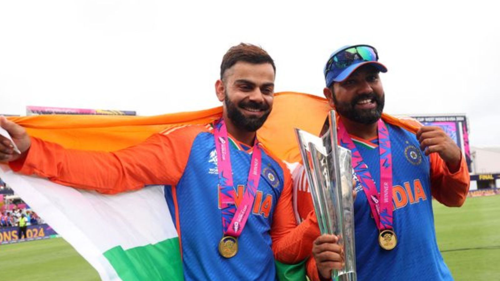 India wins T20 World Cup 2024 highlights: BCCI announces Rs 125 crore prize money; Jadeja joins Rohit, Kohli in T20I retirement | Cricket News