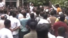 New Market Kolkata eviction