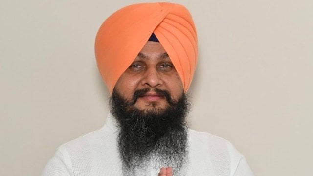Kulbir Singh Zira Punjab