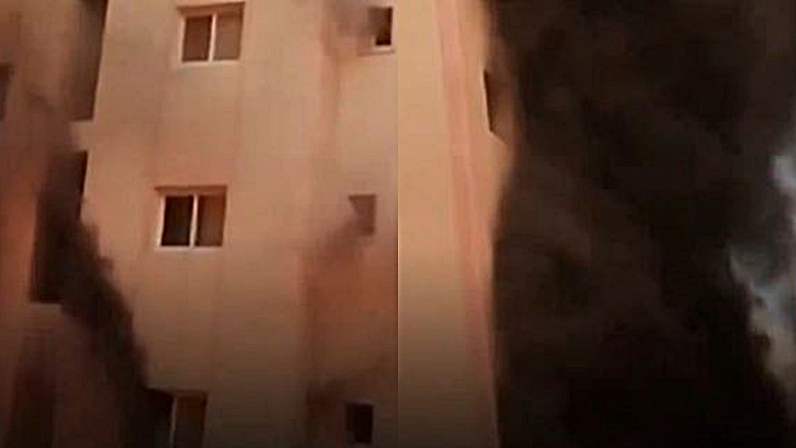 Fire in Kuwait building kills 49 foreign workers | World News - The ...