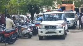 Latur NEET paper leak arrests