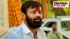 Laxman Hake forayed into politics in the late 2000s and joined Mahadev Jankar’s Rashtriya Samaj Paksha (RSP), a party focussed on the Dhangar community. (Express)