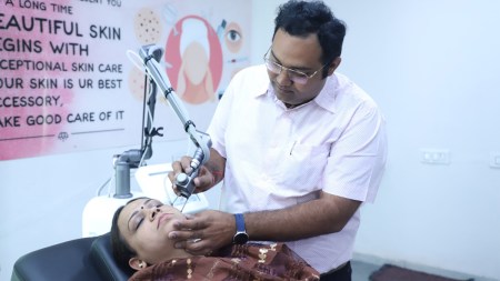 Parul Sevashram Hospital leads with Diode and CO2 Laser treatments, shaping the future of skincare