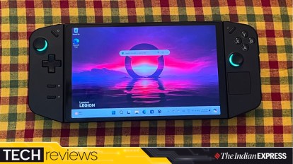 Lenovo Legion Go review