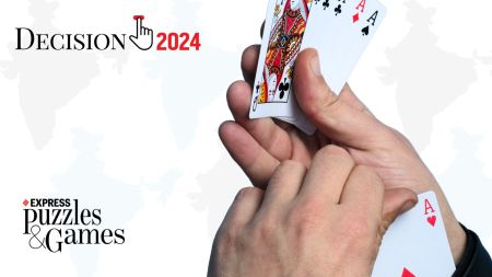 ace up sleeve election plot twists quiz india