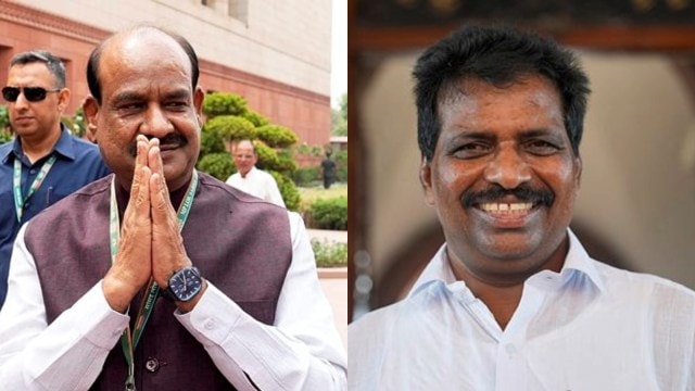 lok sabha speaker