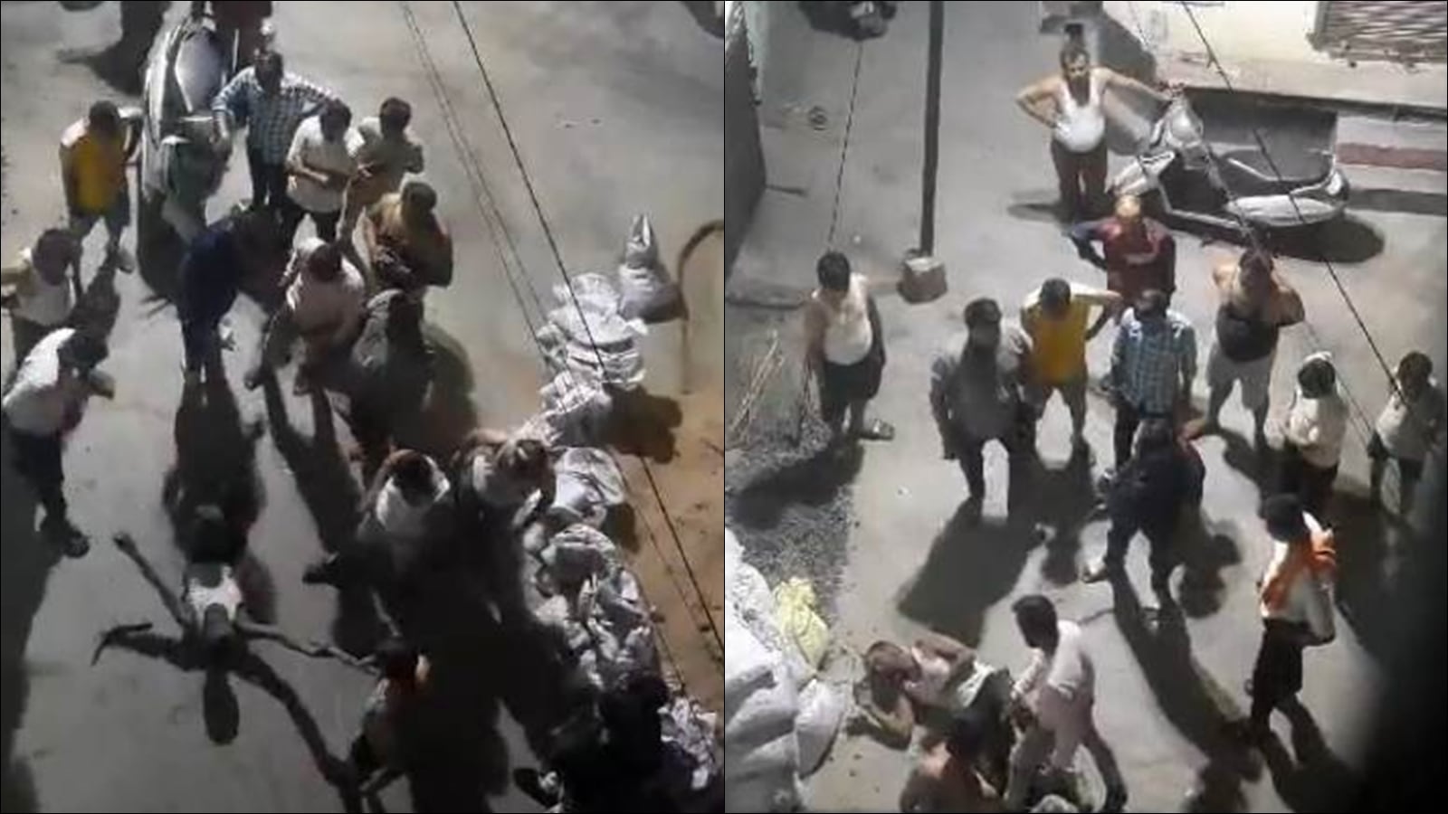 muslim lynched aligarh