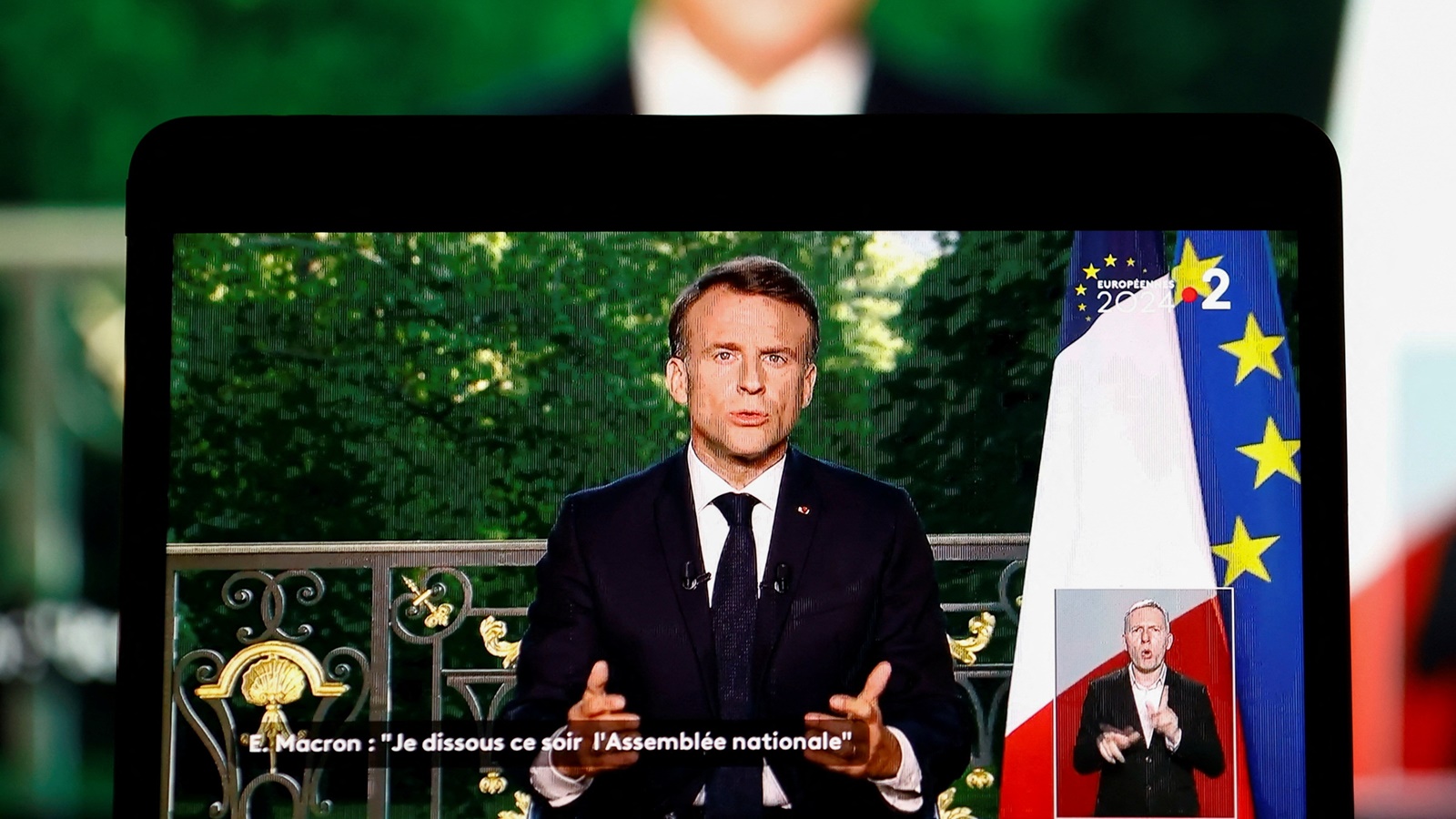 What’s at stake in France President Macron’s shock snap election call?
