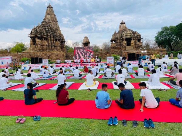 Yoga Day 