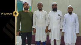 madrasa teachers who were caught in child trafficking case in bihar