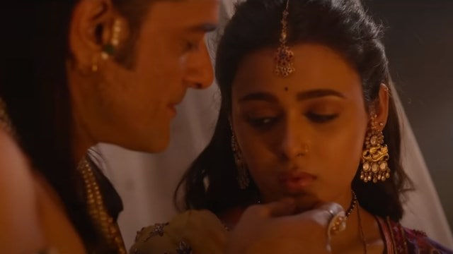 Shalini Pandey Says Maharaj’s ‘charan Seva’ Rape Scene Made Her 