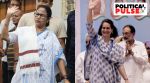 Mamata Banerjee is learnt to have told P Chidambaram that she and the other INDIA bloc leaders would be even ready to campaign for Priyanka Gandhi in Wayanad if the Congress desired. (Express file photos)