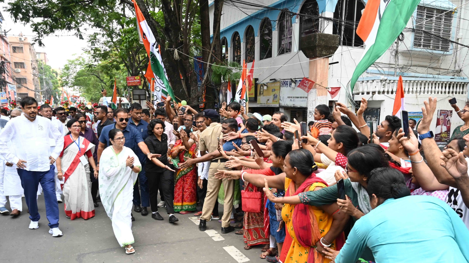 West Bengal Lok Sabha Elections 2024 A complete list of winners from