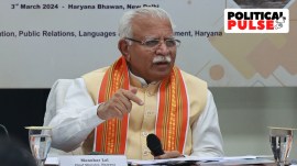 haryana, manohar lal khattar, vote counting, indian express
