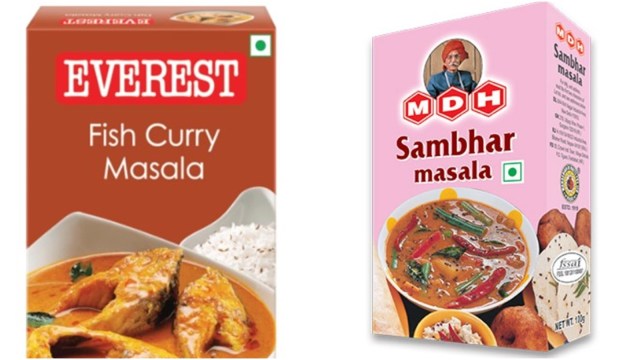 Rajasthan food dept finds pesticides, insecticides in MHD, Everest samples