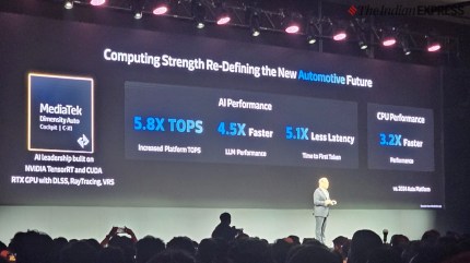 'Mediatek Dimensity 9300+ chip can deliver AI performance comparable to latest Copilot+ PC': CEO Rick Tsai