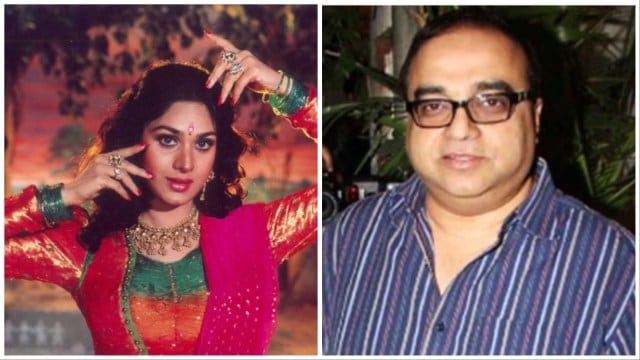 Meenakshi Seshadri recalls being ousted from Damini after she refused ...