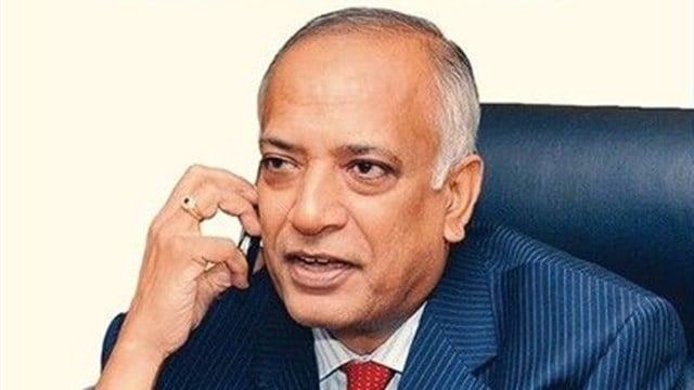 S Raman, Canara Bank