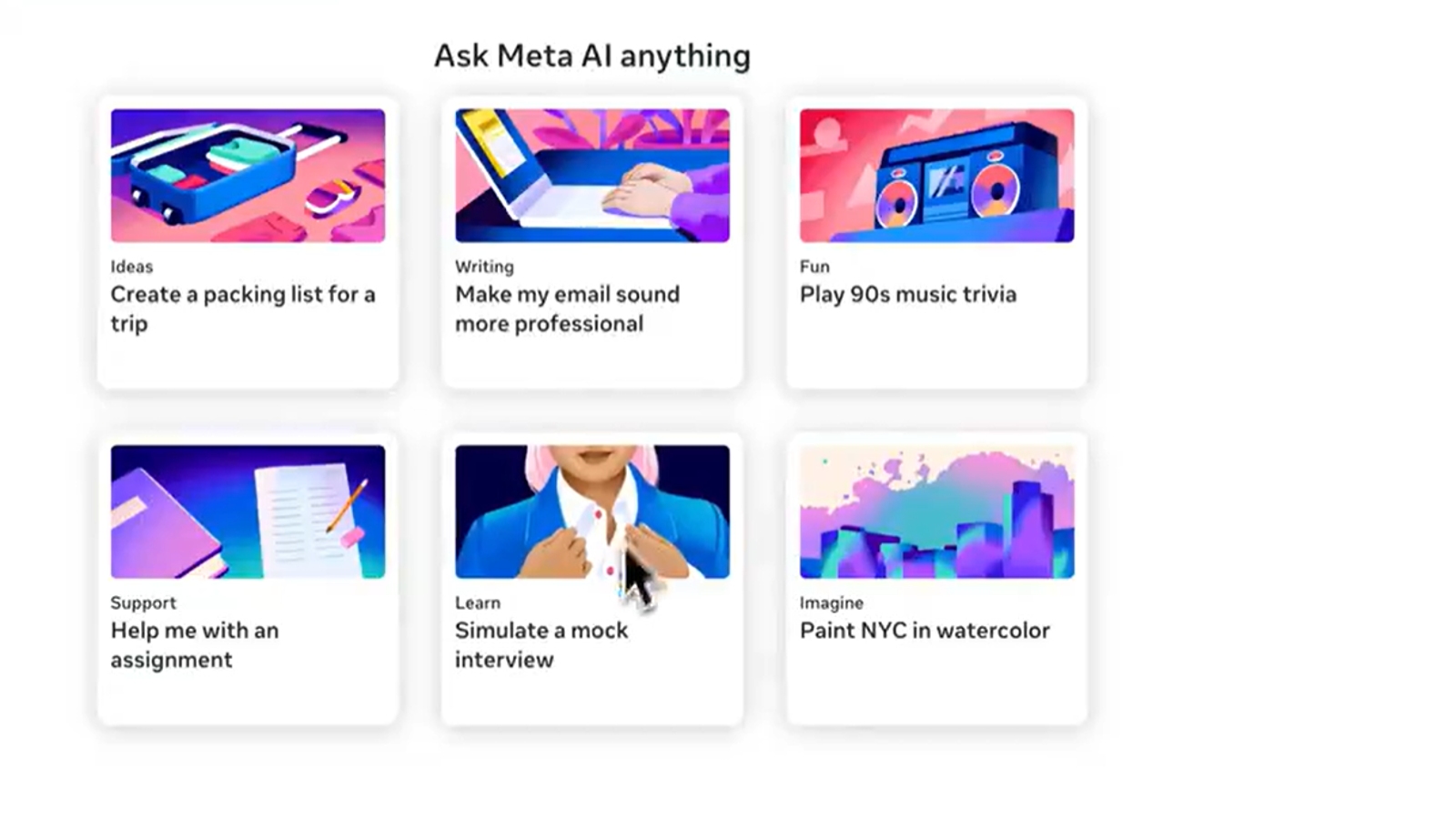 How to access Llama 3-powered Meta AI on any web browser | Technology ...