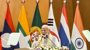 Narendra Modi in Bihar, Nalanda University Inauguration Live Updates: PM Modi at Rajgir in Bihar