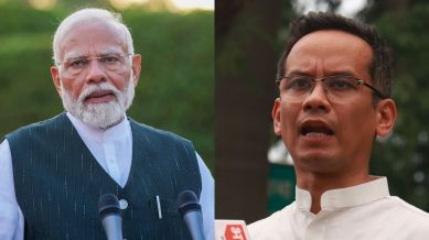 Modi Gaurav Gogoi