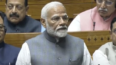 Prime Minister Narendra Modi