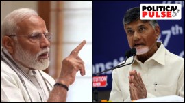 Lok Sabha election results