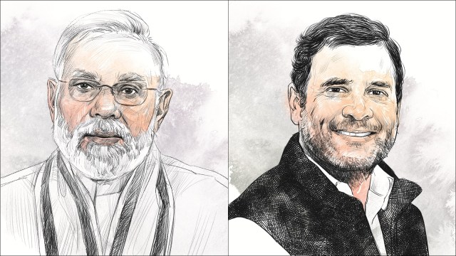modi rahul