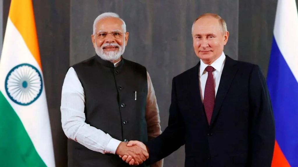 No topic off-limits for Modi’s upcoming talks with Putin: Kremlin