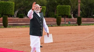 Prime Minister Narendra Modi Swearing-in Ceremony Live Streaming