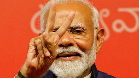 Who’s expected at PM Modi’s swearing-in ceremony on June 9?