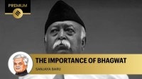 mohan bagwat rss Mohan Bhagwat, Sanjaya Baru, The importance of Mohan Bhagwat, NT Rama Rao, Chaudhury Devi Lal, Andhra Pradesh,
