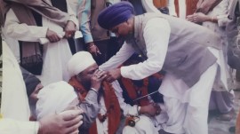 mohan singh-hunger strike mohan singh, hunger strike