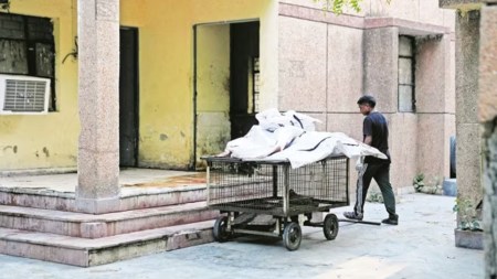 Noida morgue scrambles for funds, officials pin hope on CSR help: ‘Have no choice’