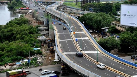 Barfiwala flyover, Gokhale Bridge, BMC, Brihanmumbai Municipal Corporation BMC, Mumbai news, Mumbai current affairs, Maharashtra news, Indian express, current affairs