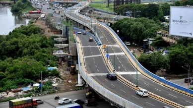 Barfiwala flyover, Gokhale Bridge, BMC, Brihanmumbai Municipal Corporation BMC, Mumbai news, Mumbai current affairs, Maharashtra news, Indian express, current affairs