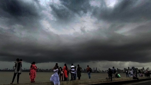 mumbai rains