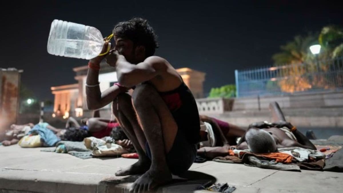 Meanwhile, experts have attributed the rapid concretization of mega-cities behind the changing trend of increasing night temperature. (PTI)