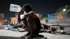 Meanwhile, experts have attributed the rapid concretization of mega-cities behind the changing trend of increasing night temperature. (PTI)