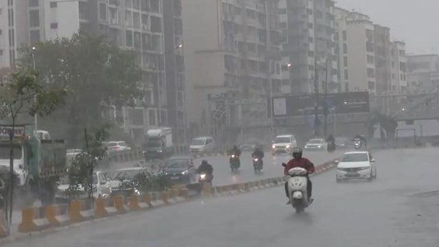 Mumbai News Highlights Heavy Rains To Continue In Parts Of Mumbai