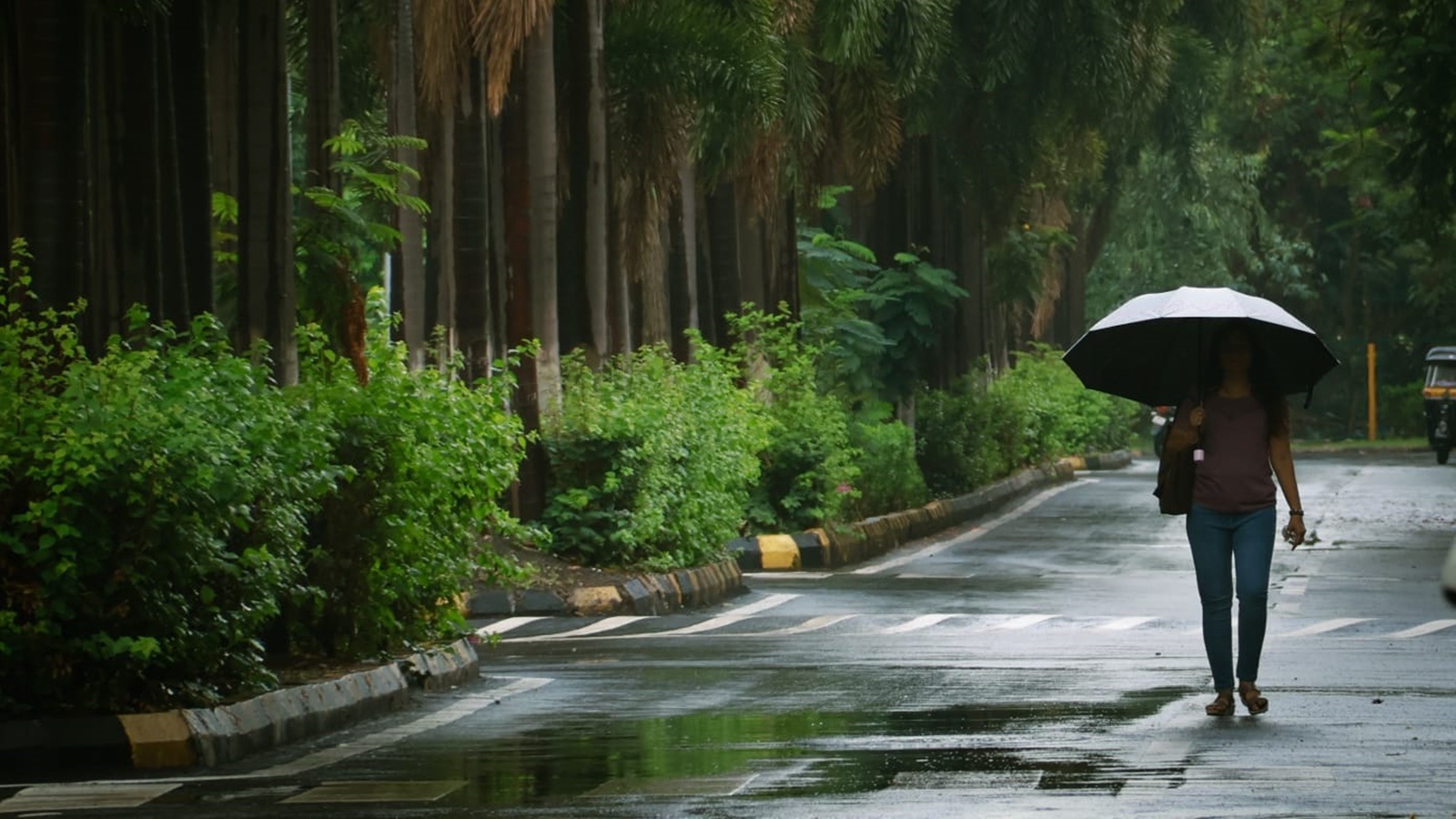 Mumbai rainfall, Mumbai weather today