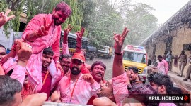 murlidhar mahol, elections, pune news, indian express