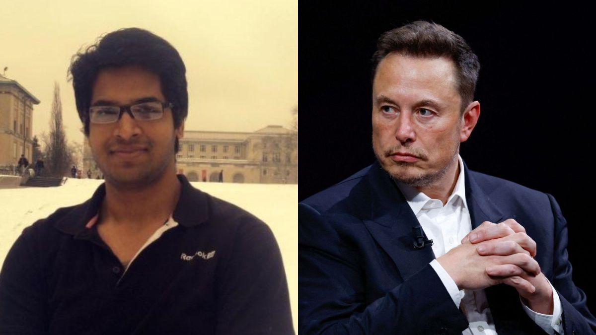 Ashok Elluswamy Elon Musk Tesla