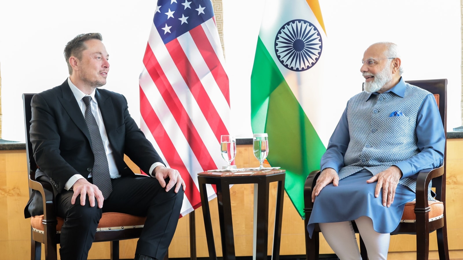 Musk's message comes a couple of months after he deferred a visit to India, citing “very heavy Tesla obligations”. The CEO was expected to be in India on April 21 and 22 and scheduled to meet Modi.