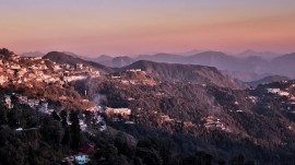 mussoorie